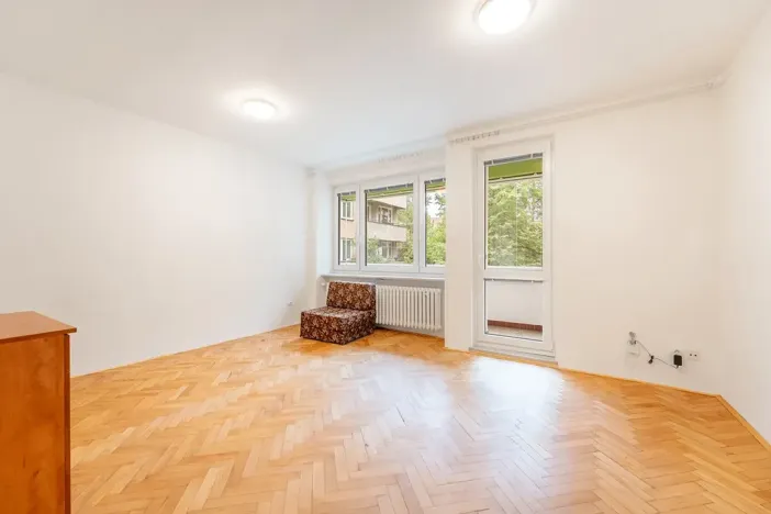 Pronájem bytu 1+1, Brno, Marie Majerové, 45 m2