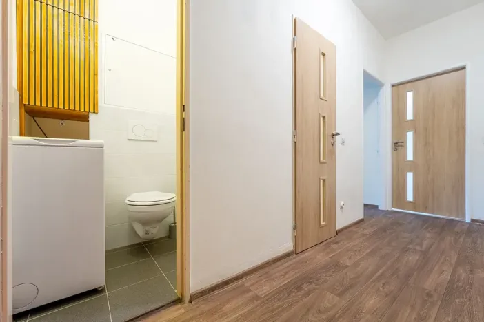 Pronájem bytu 1+1, Brno, Marie Majerové, 45 m2