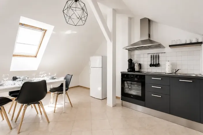 Prodej bytu 2+kk, Praha - Nové Město, V tůních, 58 m2