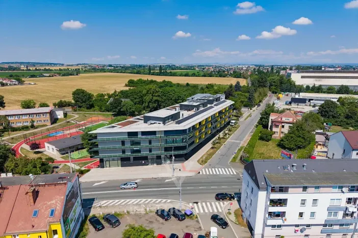 Pronájem bytu 2+kk, Hradec Králové, Pálenecká, 60 m2