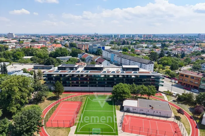Pronájem bytu 2+kk, Hradec Králové, Pálenecká, 60 m2