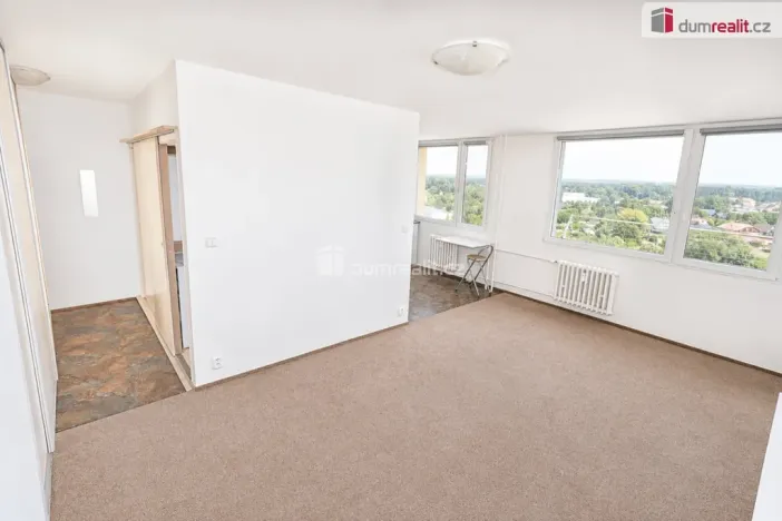 Pronájem bytu 1+1, Neratovice, Kojetická, 34 m2