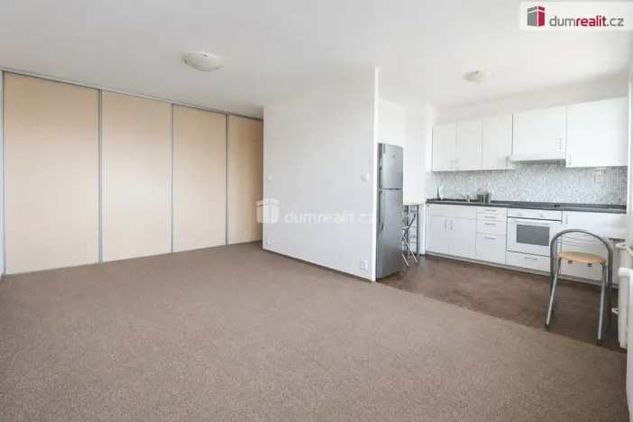 Pronájem bytu 1+1, Neratovice, Kojetická, 34 m2