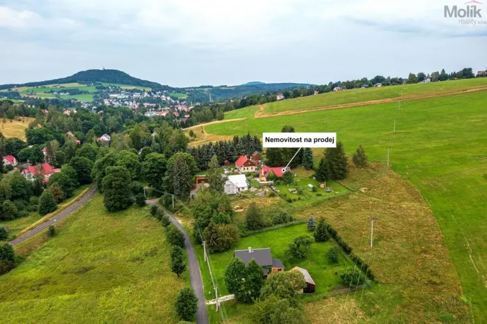 Prodej rodinného domu, Vejprty, Jiráskova, 88 m2