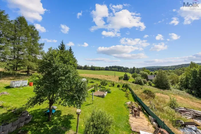 Prodej rodinného domu, Vejprty, Jiráskova, 88 m2