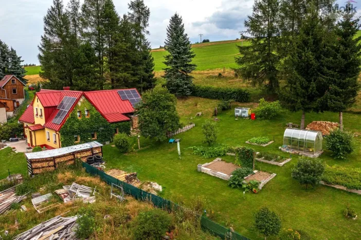 Prodej rodinného domu, Vejprty, Jiráskova, 88 m2