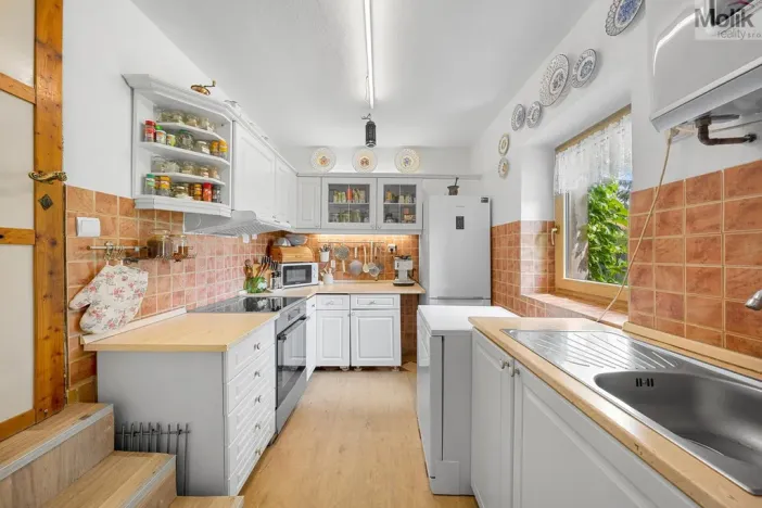 Prodej rodinného domu, Vejprty, Jiráskova, 88 m2