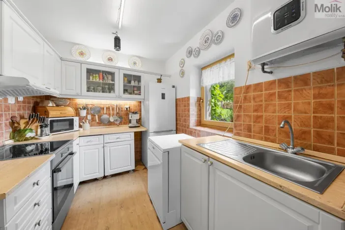 Prodej rodinného domu, Vejprty, Jiráskova, 88 m2