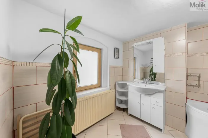 Prodej rodinného domu, Vejprty, Jiráskova, 88 m2