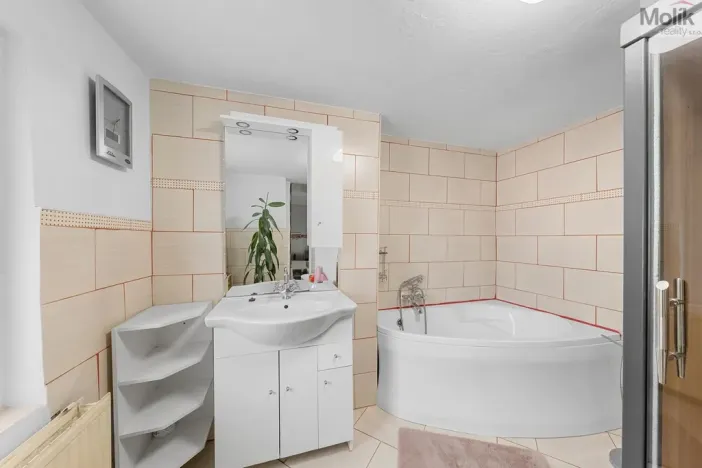 Prodej rodinného domu, Vejprty, Jiráskova, 88 m2