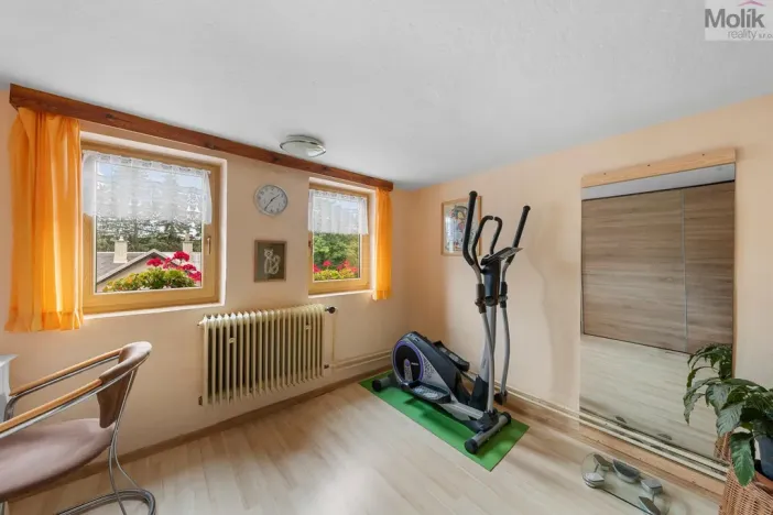 Prodej rodinného domu, Vejprty, Jiráskova, 88 m2