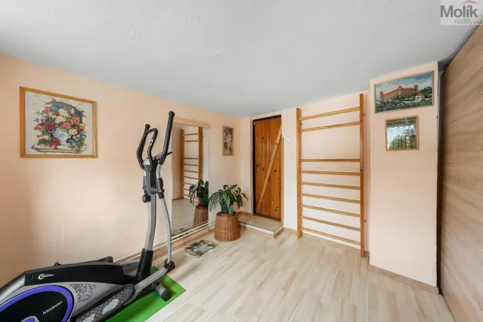 Prodej rodinného domu, Vejprty, Jiráskova, 88 m2