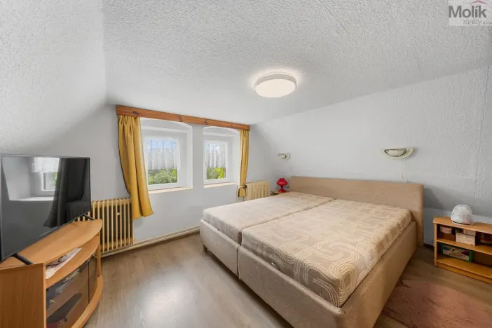 Prodej rodinného domu, Vejprty, Jiráskova, 88 m2