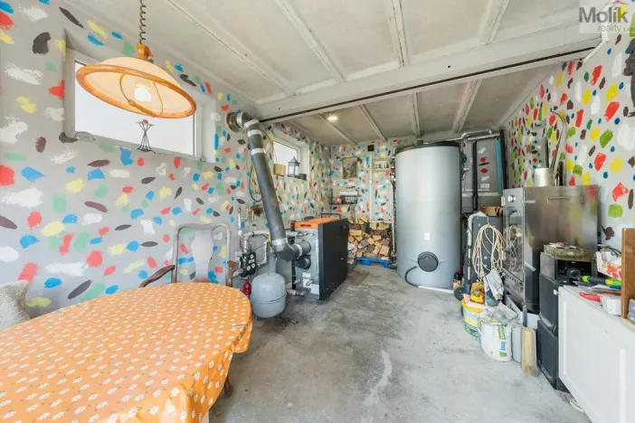 Prodej rodinného domu, Vejprty, Jiráskova, 88 m2