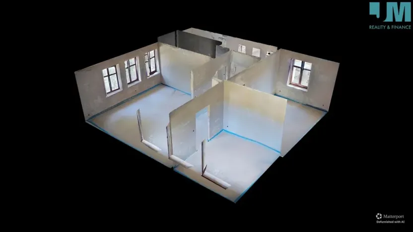 Prodej bytu 3+kk, Býchory, 80 m2