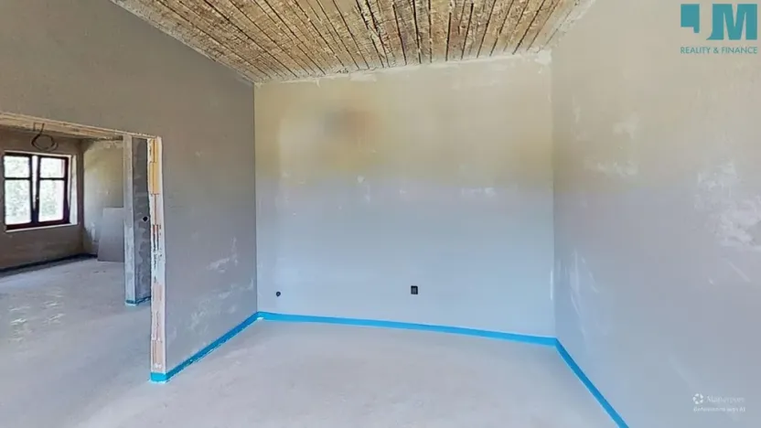Prodej bytu 3+kk, Býchory, 80 m2