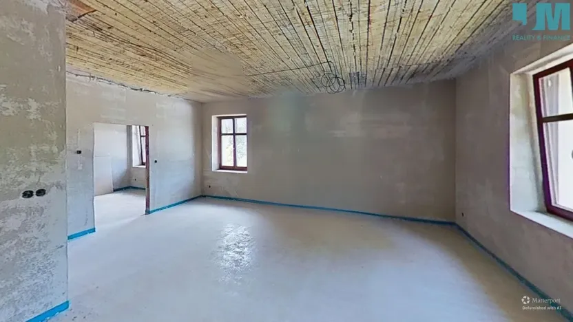 Prodej bytu 3+kk, Býchory, 80 m2