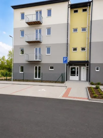 Pronájem bytu 2+kk, Hrochův Týnec, Nádražní, 34 m2