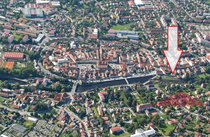 Pronájem bytu 3+kk, Sušice - Sušice II, Na Valše, 83 m2
