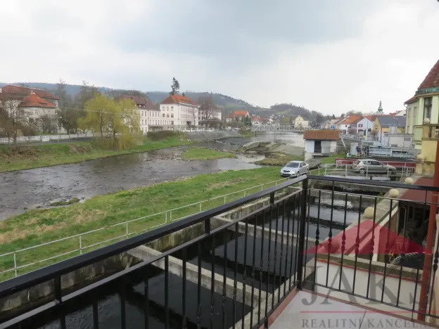 Pronájem bytu 3+kk, Sušice - Sušice II, Na Valše, 83 m2