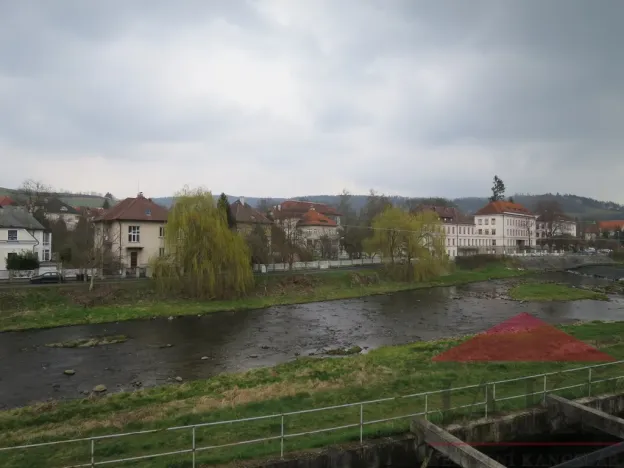 Pronájem bytu 3+kk, Sušice - Sušice II, Na Valše, 83 m2