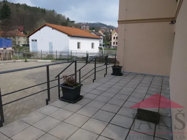 Pronájem bytu 3+kk, Sušice - Sušice II, Na Valše, 83 m2