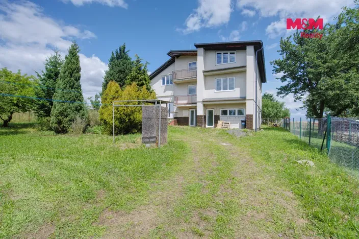 Prodej činžovního domu, Klimkovice, Husova, 350 m2