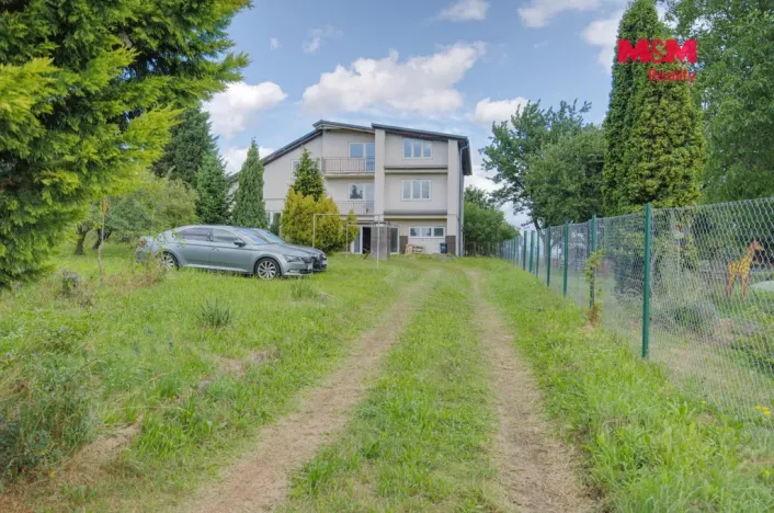 Prodej činžovního domu, Klimkovice, Husova, 350 m2