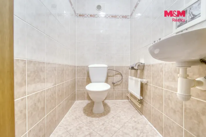Pronájem bytu 4+kk, Bor, náměstí Republiky, 122 m2