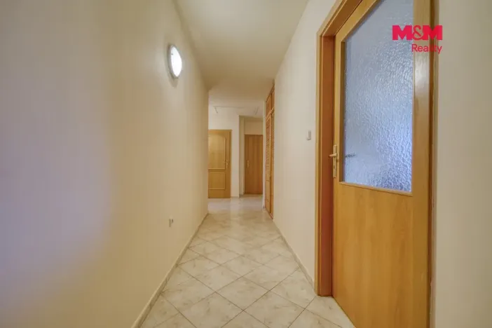 Pronájem bytu 4+kk, Bor, náměstí Republiky, 122 m2