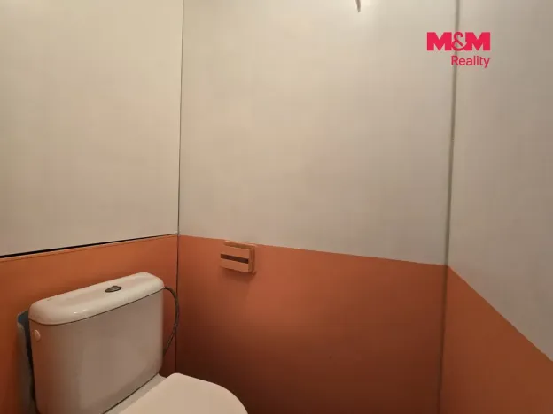 Pronájem bytu 1+kk, Cheb, Palackého, 20 m2