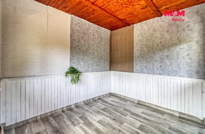 Prodej chaty, Klášterec nad Ohří - Mikulovice, 17 m2