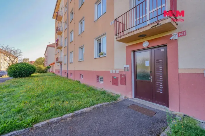 Prodej bytu 2+1, Sokolov, Heyrovského, 53 m2