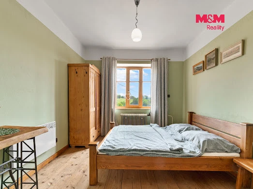 Prodej rodinného domu, Mladějov, 260 m2