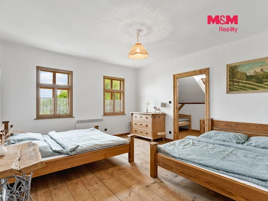 Prodej rodinného domu, Mladějov, 260 m2