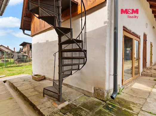 Prodej rodinného domu, Mladějov, 260 m2