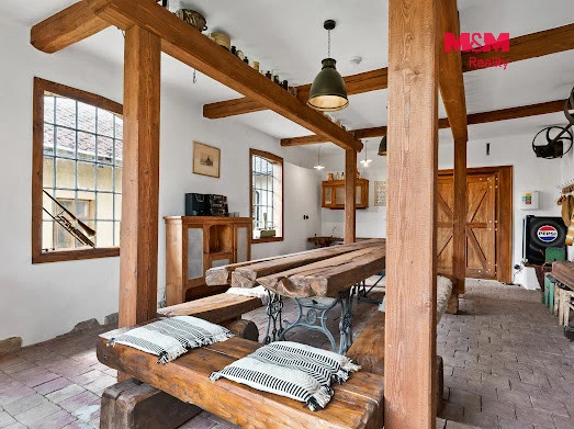 Prodej rodinného domu, Mladějov, 260 m2