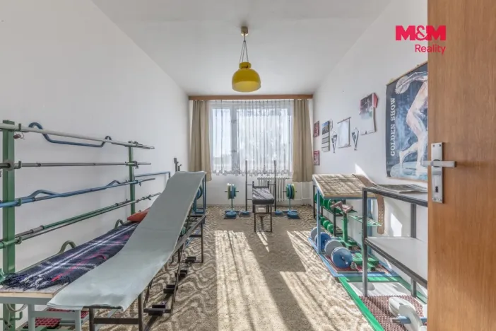 Prodej bytu 3+1, Mladá Boleslav - Mladá Boleslav II, Na Radouči, 65 m2