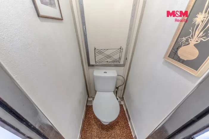 Prodej bytu 3+1, Mladá Boleslav - Mladá Boleslav II, Na Radouči, 65 m2