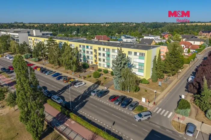 Prodej bytu 3+1, Mladá Boleslav - Mladá Boleslav II, Na Radouči, 65 m2