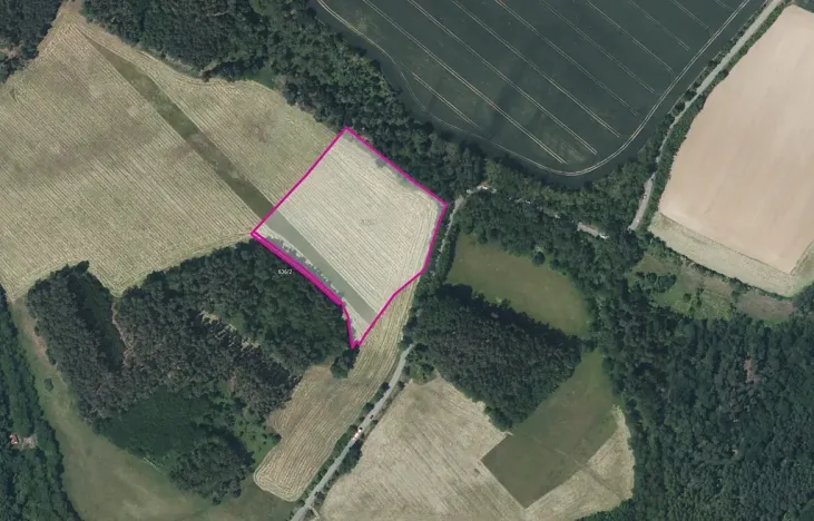 Prodej louky, Střemy, 19541 m2
