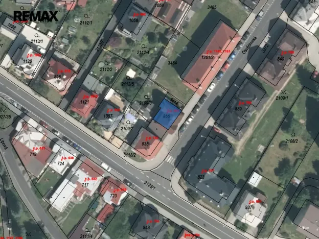 Prodej bytu 2+1, Nejdek, Osvětimská, 64 m2