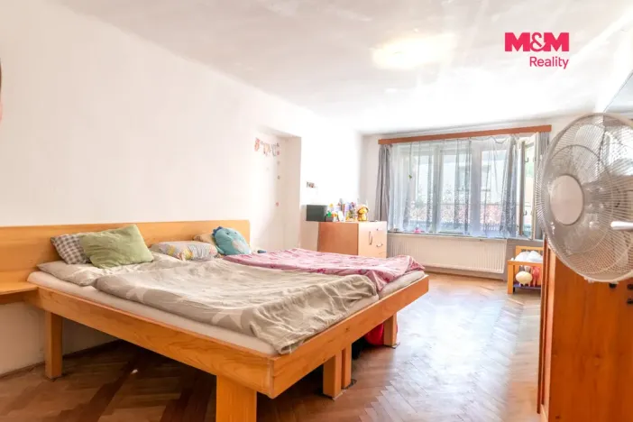 Prodej rodinného domu, Mirotice, Stroupežnického, 125 m2