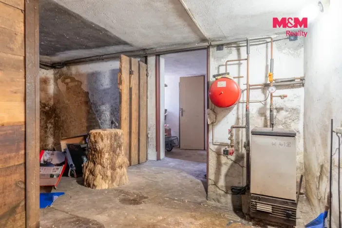 Prodej rodinného domu, Mirotice, Stroupežnického, 125 m2