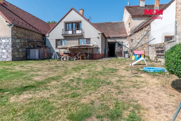 Prodej rodinného domu, Mirotice, Stroupežnického, 125 m2