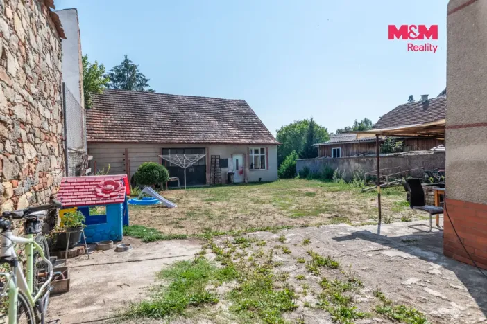 Prodej rodinného domu, Mirotice, Stroupežnického, 125 m2