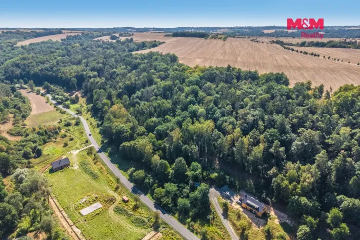 Prodej lesa, Tupadly, 5004 m2