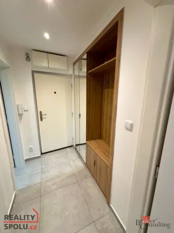 Pronájem bytu 2+1, Lovosice, Resslova, 48 m2
