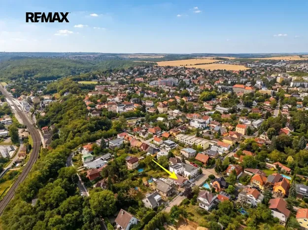 Prodej rodinného domu, Roztoky, Puchmajerova, 100 m2