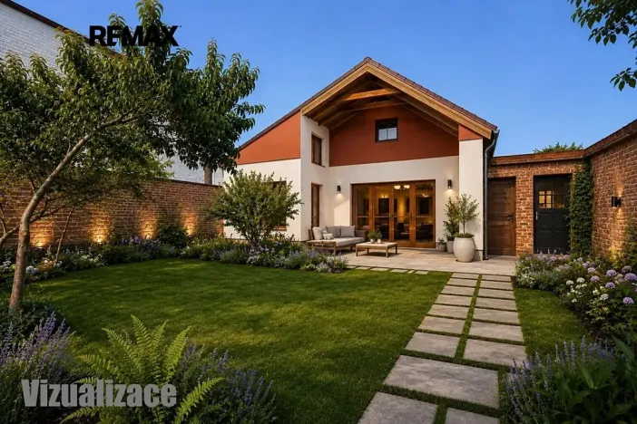 Prodej rodinného domu, Roztoky, Puchmajerova, 100 m2